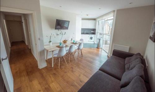 Euston Apartment | Splendid Euston flat