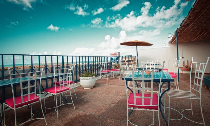 Essaouira Hotel | Splendid Riad with sea view