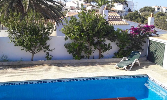 Cala en Porter Ski Chalet | Splendid villa with private pool