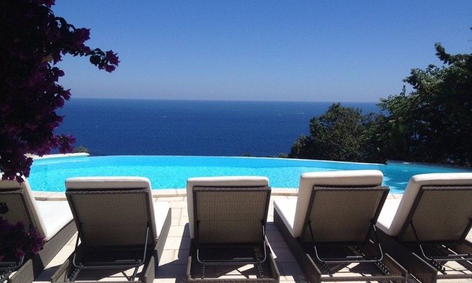 Espero-Pax Villa | Splendid villa with sea view