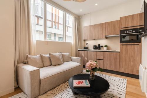 Quartier de l'Ecole-Militaire Apartment | Splendide appartement de luxe Saint-Germain