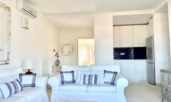 Porto Rotondo Apartment | Splendido appartamento vista mare