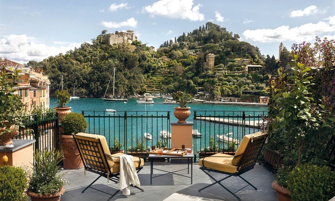 Portofino Hotel | Splendido Mare, A Belmond Hotel, Portofino