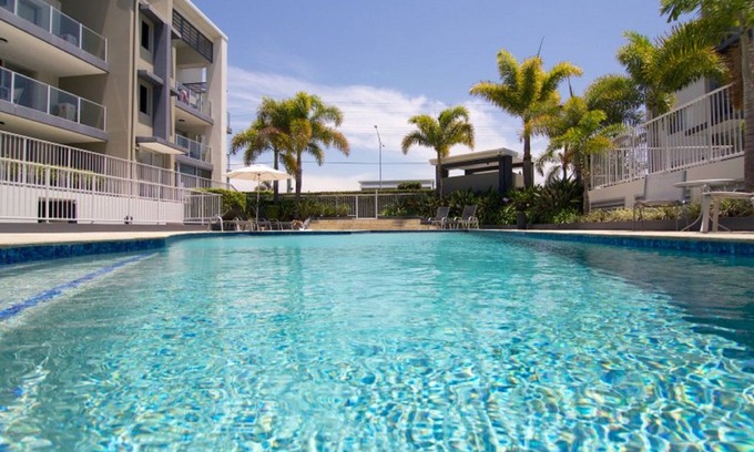 Mermaid Beach Apartment | Splendido Resort Apartments