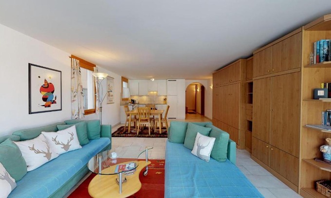 Silvaplana Apartment | Splendura 2A