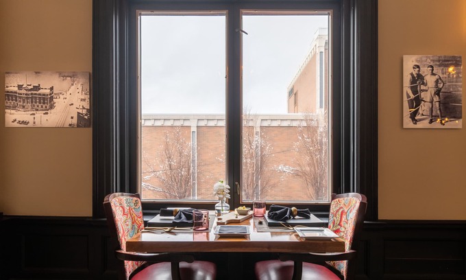 Downtown Spokane Hotel | Spokane Club