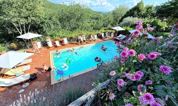 Spoleto House | Spoleto Country Park - ideal for grand occasions! Exc yours! Slps 28