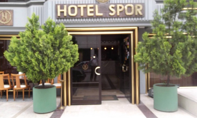 Ulus Hotel | Spor Hotel