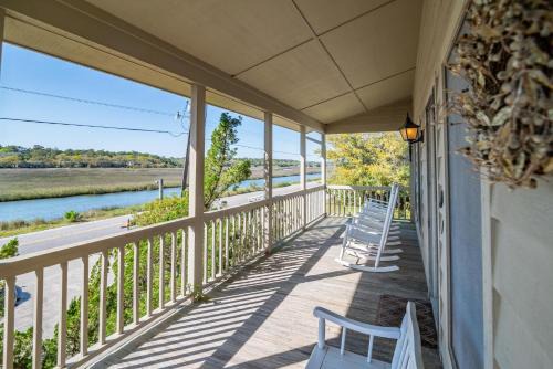 Litchfield by the Sea House | Sportsman's Creek Retreat Newly Renovated