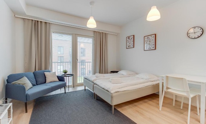 Turku Harbour Apartment | SPOT Apartments - Turun satama