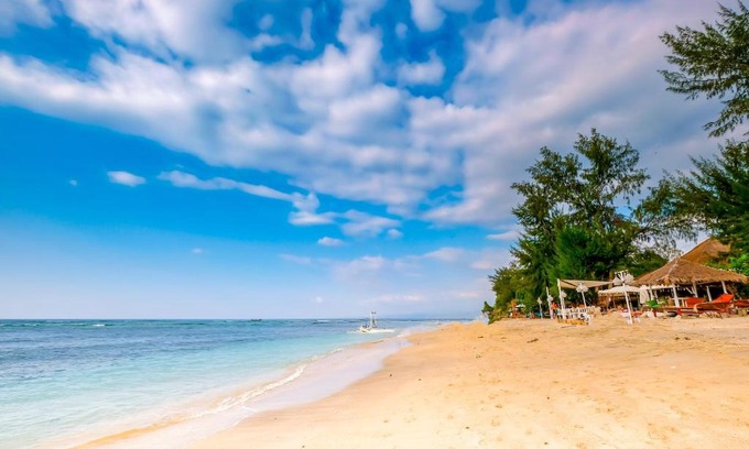 Gili Trawangan Hotel | SPOT ON 2167 Creative Bungalow