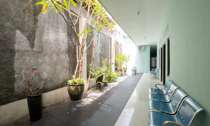 Yogyakarta Hotel | SPOT ON 2419 Rumah Nugraha Hotel Syariah
