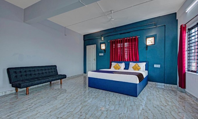 Nedumbassery Hotel | SPOT ON 81061 Megha Residency