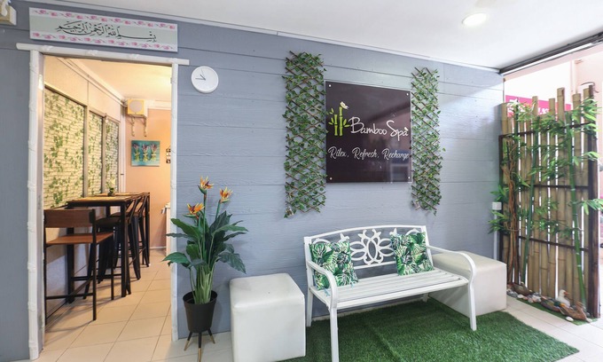 Kampung Teluk Reba Hotel | SPOT ON 89796 D'noor Budget Inn
