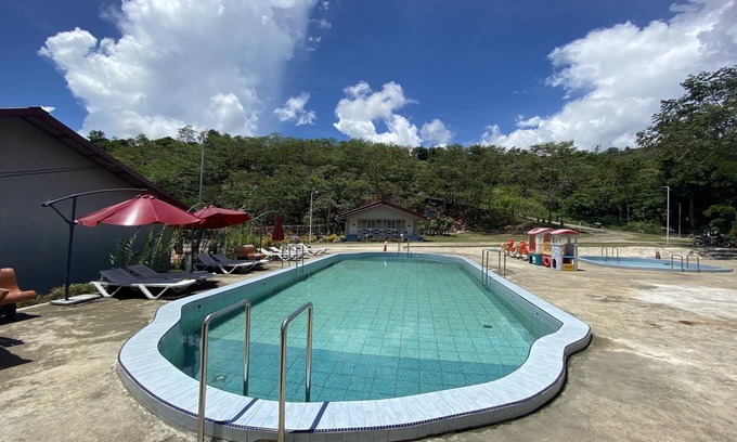Kundasang Hotel | SPOT ON 90279 Kinomulok Garden
