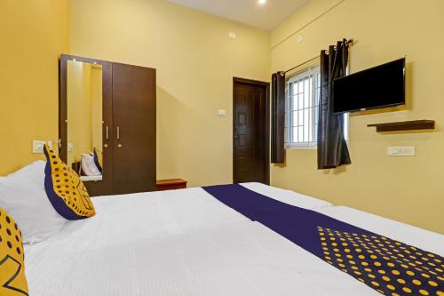 Peelamedu Hotel | SPOT ON Kayal Residency