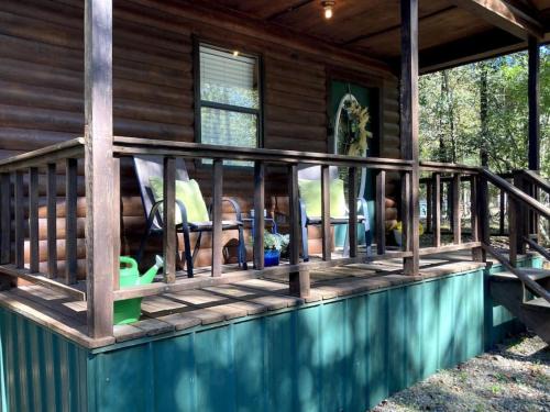 Hochatown House | Spotted Fox 1 Bed 1 Bath