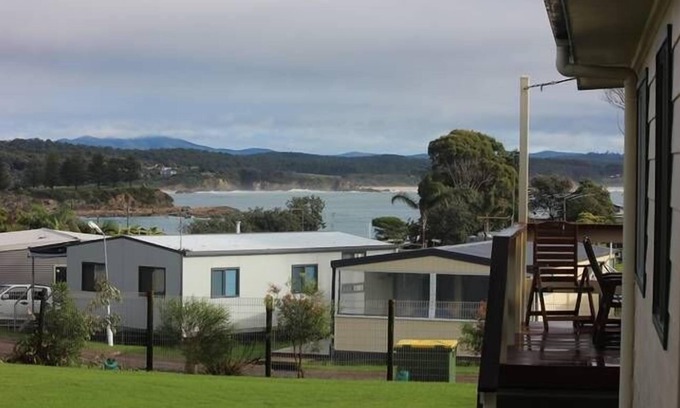 Bermagui House | Spotted Gum- Murunna Cottages Bermagui