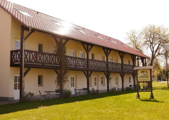 Burg-Dorf House | Spreewald Pension Spreeaue