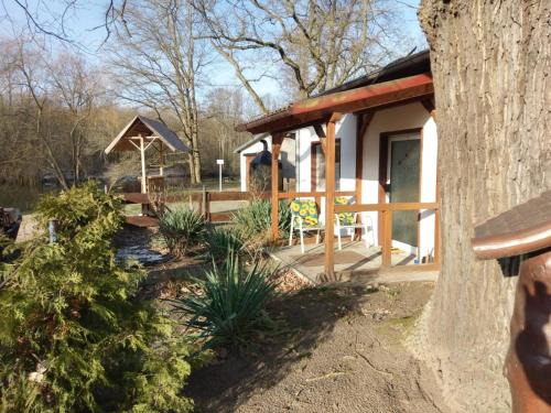 Schlepzig House | Spreewaldgasthaus Petkampsberg