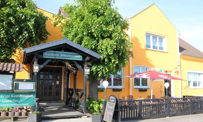 Vetschau/Spreewald House | Spreewaldhof