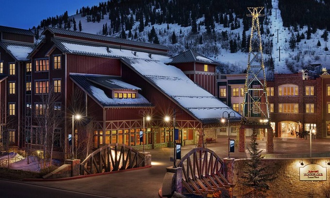 Deer Valley Resort | SPRING BREAK 2026; 3 day 3/10-3/13; 1BR Marriott Summit Watch; SKI IN-SKI OUT