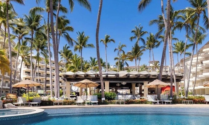 Puerto Vallarta Apartment | Spring Break Escape: Oceanfront Luxury in Puerto Vallarta Awaits You!