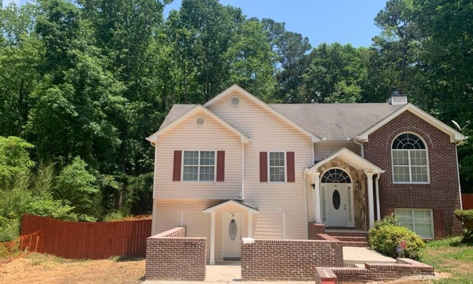 Covington House | Spring Creek Retreat UNIT-A 3bd/2bath