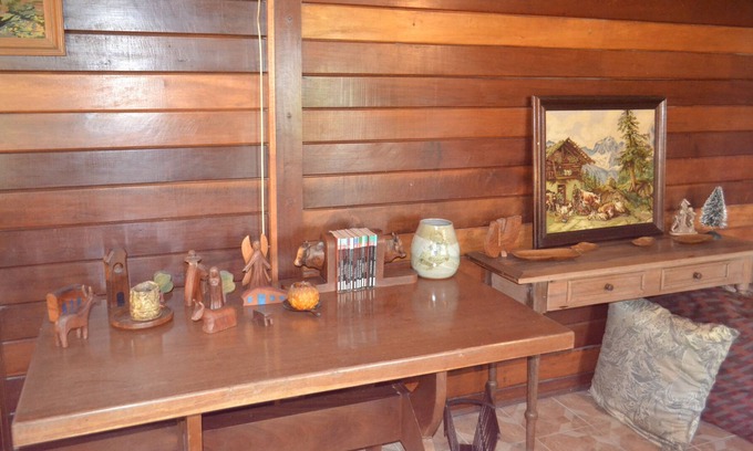 Barueri Cottage | Spring Hill site. Close to São Paulo, fresh air and good moments of leisure.