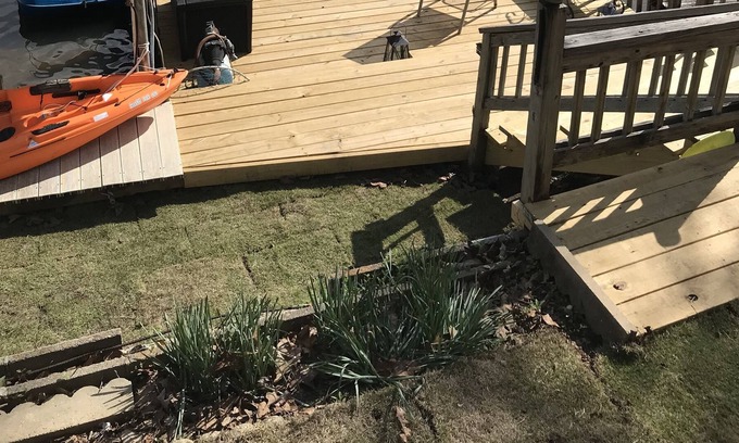 Titus House | Spring into fun on the lake! New rates!