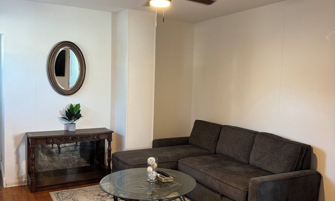 South Plainfield Apartment | Spring Lake Retreat ~ Extended Monthly Stays - New York City Access