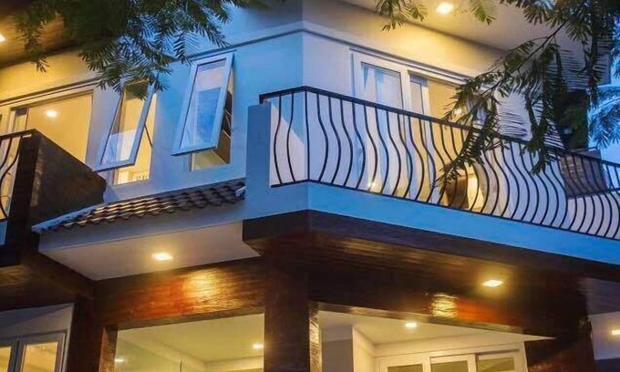 Tan Qui Dong Apartment | Spring Light Home