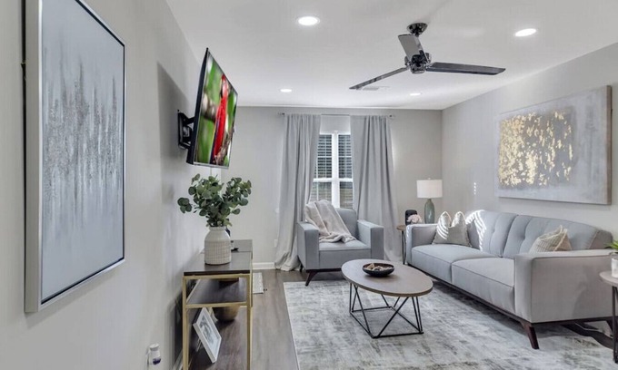 Austell House | Spring Road 1744 · ATH - Austell - 2BR- Ranch - Pet Friendly (1744)