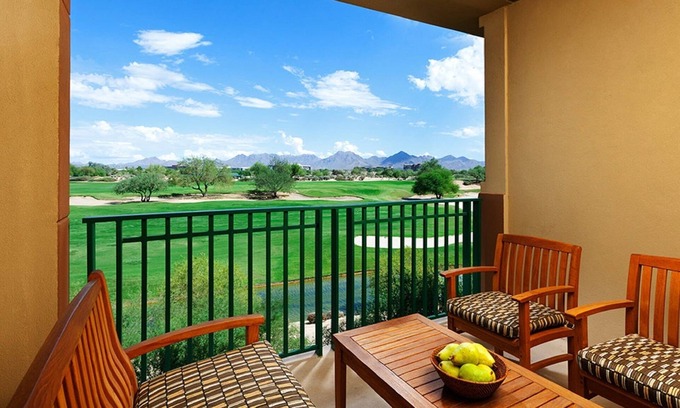 Kierland Resort | Spring Training - Scottsdale - Westin Kierland Premium Villa