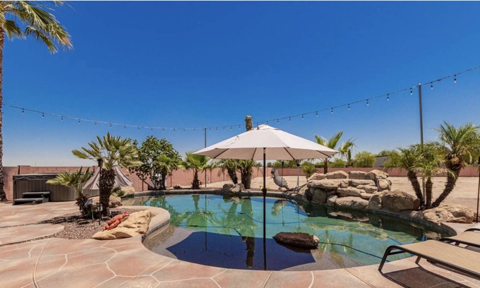 Maricopa County House | Spring Training, Hot Tub, Pool