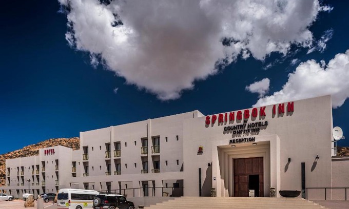 Springbok Hotel | Springbok Inn