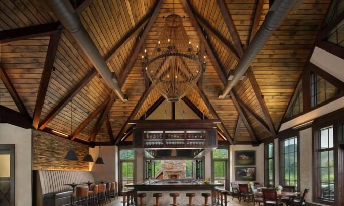 Canton Villa | Springdale Hummingbird Villa