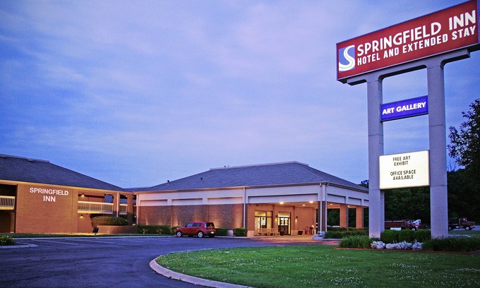 Springfield Hotel | Springfield Inn TN