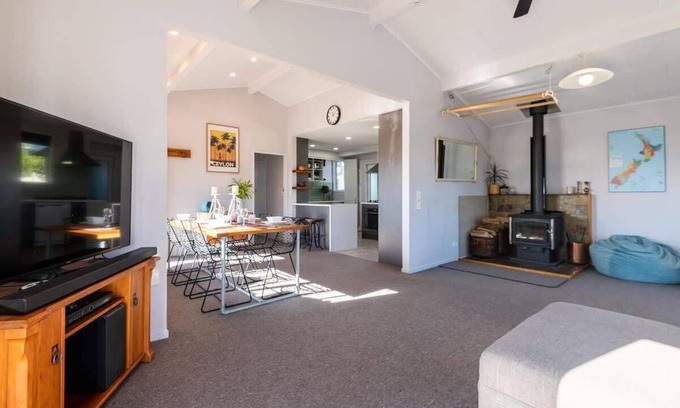 Springfield House | Springfield Sun Trap