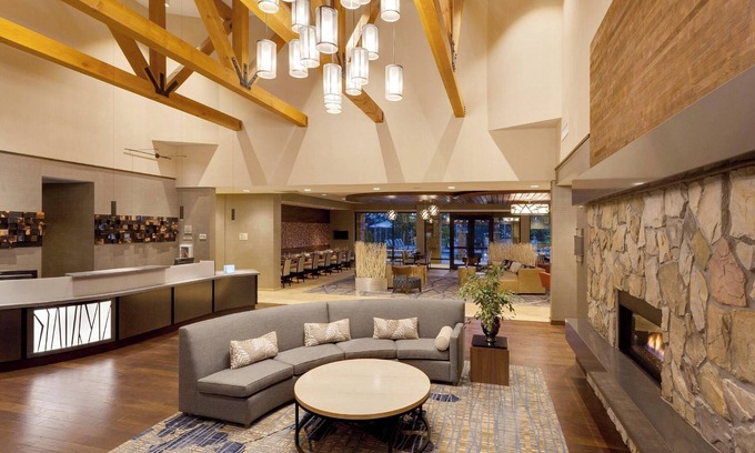 Atascadero Hotel | Springhill Suites by Marriott Paso Robles Atascadero