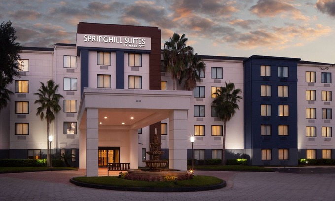 Southside Hotel | SpringHill Suites by Marriott Jacksonville
