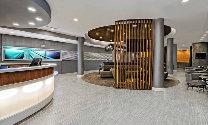 North San Antonio - SAT Hotel | SpringHill Suites by Marriott San Antonio Airport