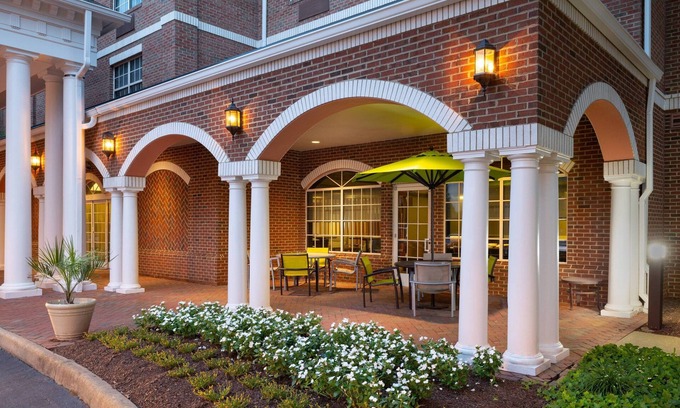 Williamsburg Hotel | Springhill Suites by Marriott Williamsburg