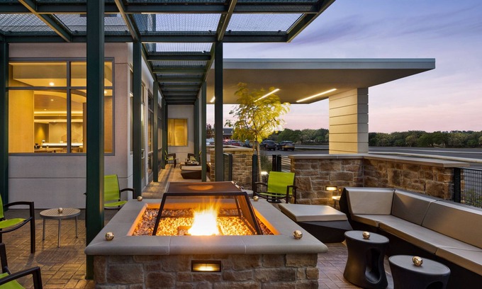 Camp Hill Hotel | SpringHill Suites by Marriott Camp Hill