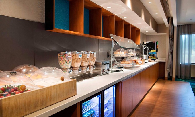 Alpharetta Hotel | SpringHill Suites by Marriott Atlanta Alpharetta