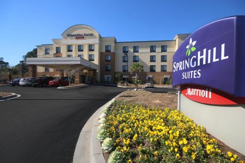North Charleston Hotel | SpringHill Suites by Marriott Charleston North