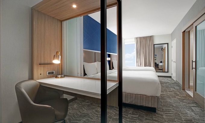 Franklin Hotel | SpringHill Suites by Marriott Franklin Cool Springs