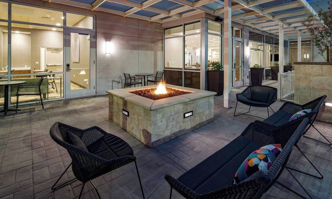 Goodyear Hotel | SpringHill Suites by Marriott Phoenix Goodyear