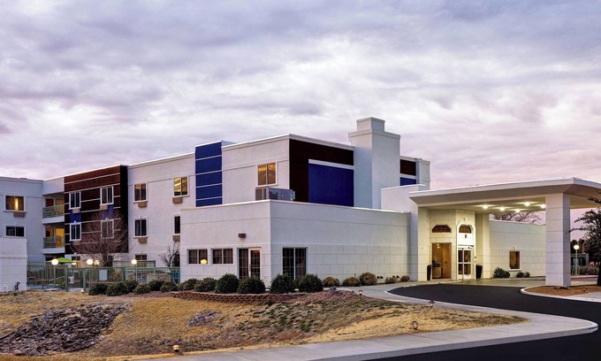 Las Cruces Hotel | Springhill Suites By Marriott Las Cruces