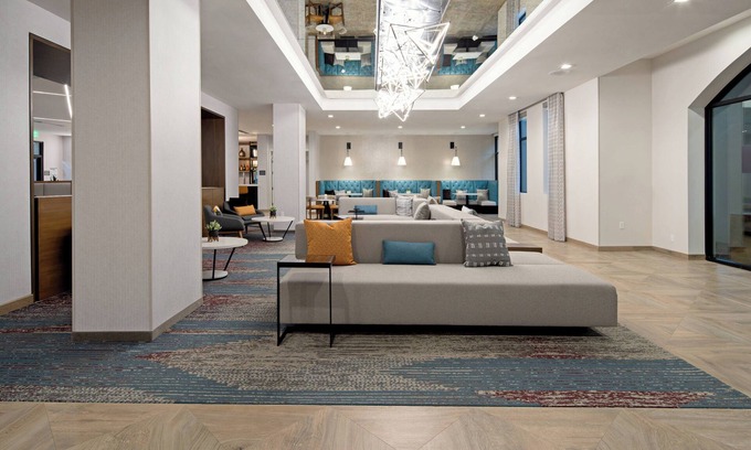 Valencia Hotel | SpringHill Suites by Marriott Valencia